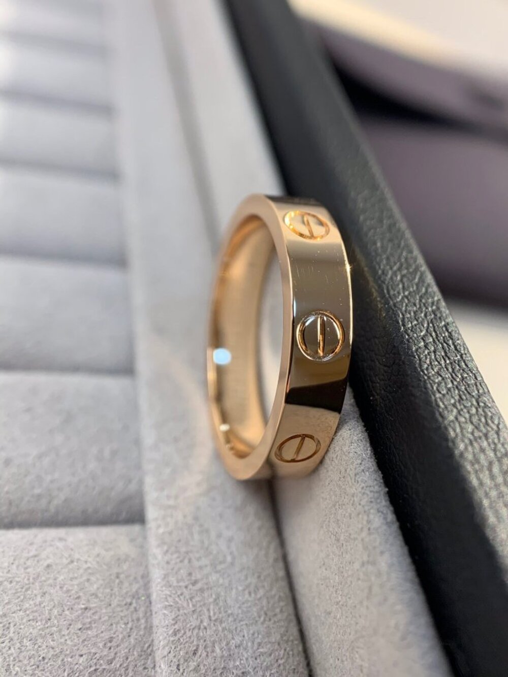 Cartier Ring - Picture 2 of 5